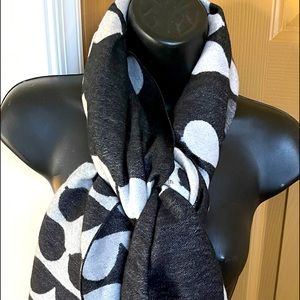 Karl Lagerfeld Long Scarf *New W/Tag